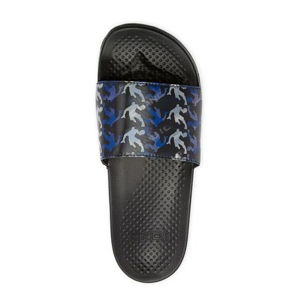 And1 Men's Crossover Lenticular Sports Slides/Sandals (Size 12) - Picture 2 of 9